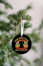 Load image into Gallery viewer, Bad Things Happen In Philadelphia Christmas Ornament - Get 30% OFF + FREE Shipping When You Order 10 Or More
