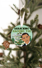 Load image into Gallery viewer, Baraking Around The Tree Christmas Ornament - Get 30% OFF + FREE Shipping When You Order 10 Or More
