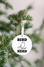 Load image into Gallery viewer, Bird Nerd Ornament Christmas Ornament - Get 30% OFF + FREE Shipping When You Order 10 Or More
