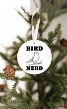 Load image into Gallery viewer, Bird Nerd Ornament Christmas Ornament - Get 30% OFF + FREE Shipping When You Order 10 Or More
