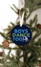 Load image into Gallery viewer, Boys Dance Too Christmas Ornament - Get 30% OFF + FREE Shipping When You Order 10 Or More
