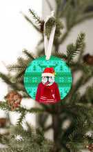 Load image into Gallery viewer, Bulldog Christmas Ornament - Get 30% OFF + FREE Shipping When You Order 10 Or More
