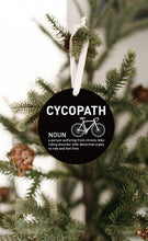 Load image into Gallery viewer, Cycopath Christmas Ornament - Get 30% OFF + FREE Shipping When You Order 10 Or More
