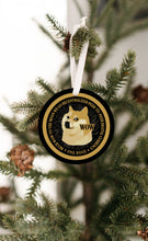 Load image into Gallery viewer, Doge Christmas Ornament - Get 30% OFF + FREE Shipping When You Order 10 Or More
