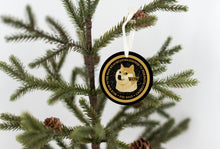 Load image into Gallery viewer, Doge Christmas Ornament - Get 30% OFF + FREE Shipping When You Order 10 Or More
