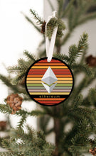 Load image into Gallery viewer, Ethereum Christmas Ornament - Get 30% OFF + FREE Shipping When You Order 10 Or More
