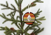 Load image into Gallery viewer, Ethereum Christmas Ornament - Get 30% OFF + FREE Shipping When You Order 10 Or More
