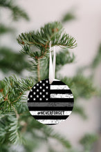 Load image into Gallery viewer, Never Forget Police Christmas Ornament - Get 30% OFF + FREE Shipping When You Order 10 Or More
