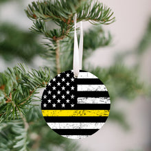 Load image into Gallery viewer, 911 Dispatchers Christmas Ornament - Get 30% OFF + FREE Shipping When You Order 10 Or More
