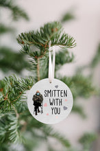 Load image into Gallery viewer, Bernie Smitten With You Christmas Ornament - Get 30% OFF + FREE Shipping When You Order 10 Or More
