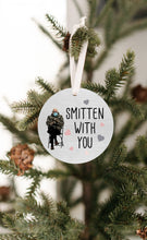 Load image into Gallery viewer, Bernie Smitten With You Christmas Ornament - Get 30% OFF + FREE Shipping When You Order 10 Or More
