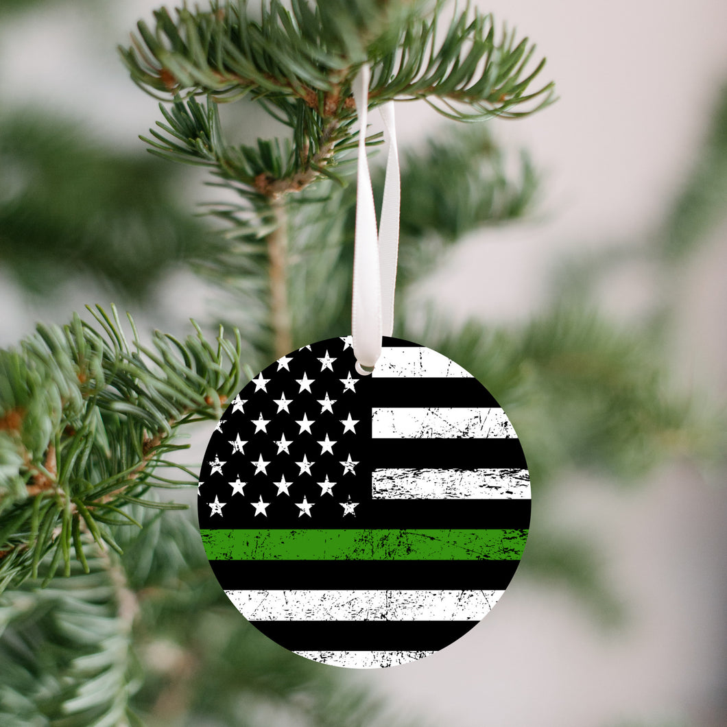 Border Patrol Christmas Ornament - Get 30% OFF + FREE Shipping When You Order 10 Or More