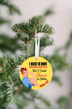 Load image into Gallery viewer, Functioning Brian Cells Christmas Ornament - Get 30% OFF + FREE Shipping When You Order 10 Or More
