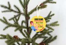 Load image into Gallery viewer, Functioning Brian Cells Christmas Ornament - Get 30% OFF + FREE Shipping When You Order 10 Or More
