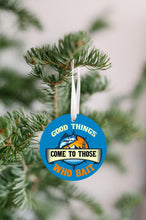 Load image into Gallery viewer, Good Things Come To Those Who Bait Christmas Ornament - Get 30% OFF + FREE Shipping When You Order 10 Or More
