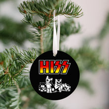 Load image into Gallery viewer, Hiss Cat Christmas Ornament - Get 30% OFF + FREE Shipping When You Order 10 Or More
