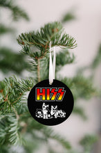 Load image into Gallery viewer, Hiss Cat Christmas Ornament - Get 30% OFF + FREE Shipping When You Order 10 Or More
