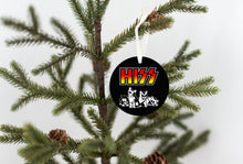 Load image into Gallery viewer, Hiss Cat Christmas Ornament - Get 30% OFF + FREE Shipping When You Order 10 Or More
