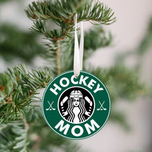 Load image into Gallery viewer, Hockey Mom Christmas Ornament - Get 30% OFF + FREE Shipping When You Order 10 Or More
