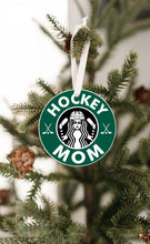 Load image into Gallery viewer, Hockey Mom Christmas Ornament - Get 30% OFF + FREE Shipping When You Order 10 Or More
