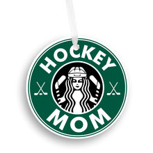 Load image into Gallery viewer, Hockey Mom Christmas Ornament - Get 30% OFF + FREE Shipping When You Order 10 Or More
