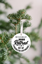 Load image into Gallery viewer, Officially Retired 2020 Christmas Ornament - Get 30% OFF + FREE Shipping When You Order 10 Or More
