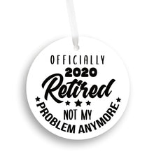 Load image into Gallery viewer, Officially Retired 2020 Christmas Ornament - Get 30% OFF + FREE Shipping When You Order 10 Or More
