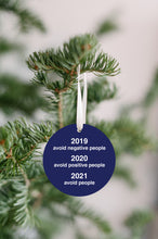 Load image into Gallery viewer, 2019 2020 2021 People Christmas Ornament - Get 30% OFF + FREE Shipping When You Order 10 Or More.
