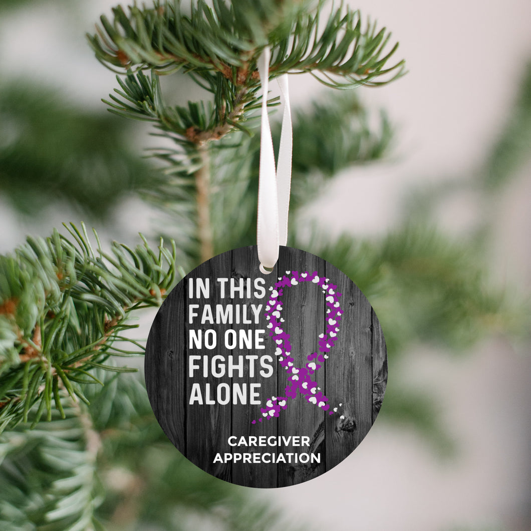 Caregiver Appreciation Christmas Ornament - Get 30% OFF + FREE Shipping When You Order 10 Or More.